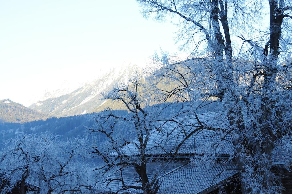 Haus Herz Szoba fotó